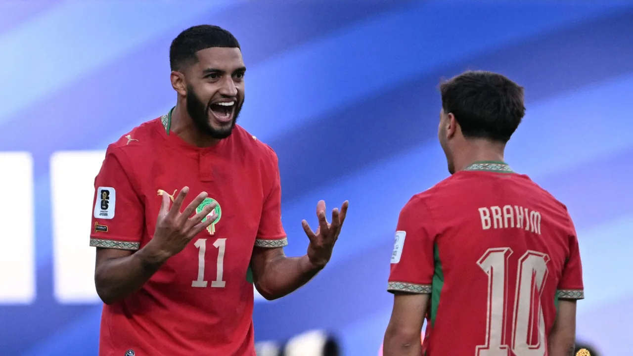 موعد مباراة المغرب المقبلة ضد إسكتلندا في كأس العالم